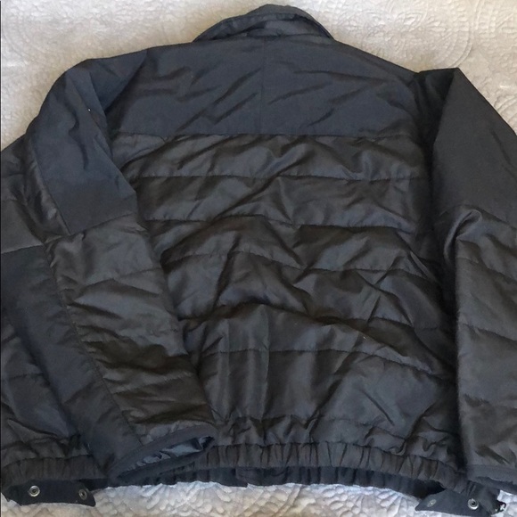 NWT The Force Base Layer Quilted Jacket Large - Picture 7 of 7